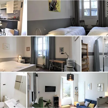 Apartment Petit Paul - Les Maisons De Madeleine *
