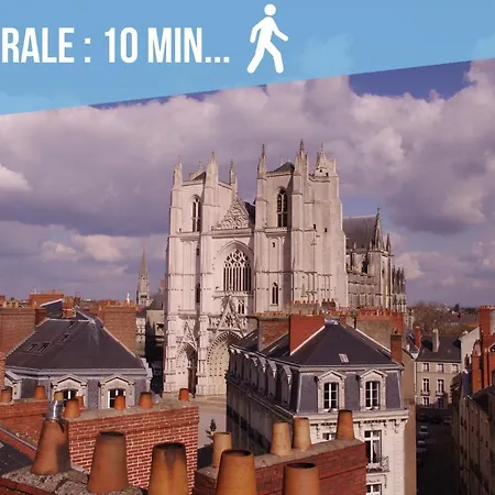 Petit Paul - Les Maisons De Madeleine Nantes