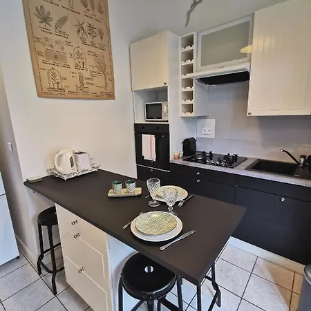 Apartment Petit Paul - Les Maisons De Madeleine *
