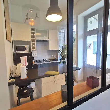 Petit Paul - Les Maisons De Madeleine Apartment Nantes